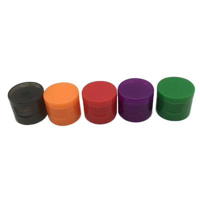 Bottiglia Flip Top Cap, 24 chiusure regolari del cilindro dello SGS 24mm della bottiglia di 410 Flip Top Cap For Water