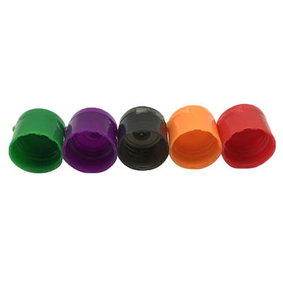 Bottiglia Flip Top Cap, 24 chiusure regolari del cilindro dello SGS 24mm della bottiglia di 410 Flip Top Cap For Water