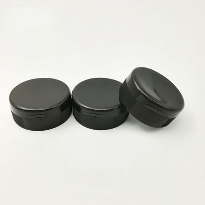 Il colore nero di multi uso non rovescia Flip Top Cap 28mm per la bottiglia vuota