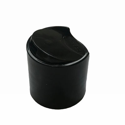 Tipo regolare dello SGS di approvazione di colore 28mm della chiusura superiore nera cosmetica del disco