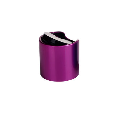 Su misura colora il tappo superiore ricoprente UV 20mm del disco della prova della ruggine 24mm 28mm