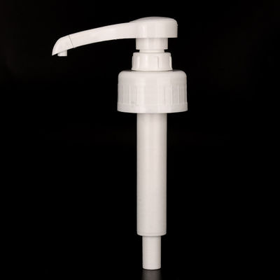 La pompa della bottiglia dello sciroppo del commestibile 10cc, sciroppo aromatizzato caffè pompa 38/410 di 38/400