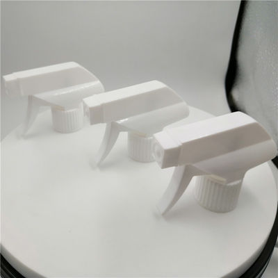 Pompa bianca dello spruzzatore di innesco di dosaggio 1.3cc di colore 28mm per sapone liquido