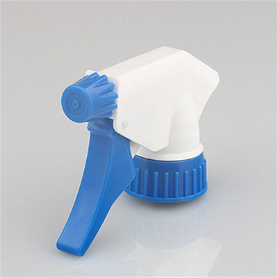 Testa di plastica della bottiglia dello spruzzo di innesco di approvazione 28mm dello SGS, chiusura regolare del cappuccio dello spruzzo di innesco
