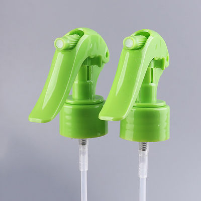Pompa dello spruzzatore di innesco di approvazione 28/410 dello SGS di colore verde per il giardino