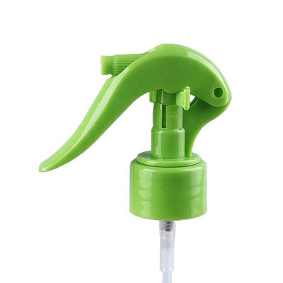 Pompa dello spruzzatore di innesco di approvazione 28/410 dello SGS di colore verde per il giardino