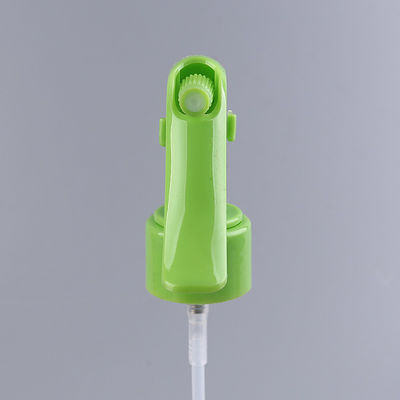 Pompa dello spruzzatore di innesco di approvazione 28/410 dello SGS di colore verde per il giardino