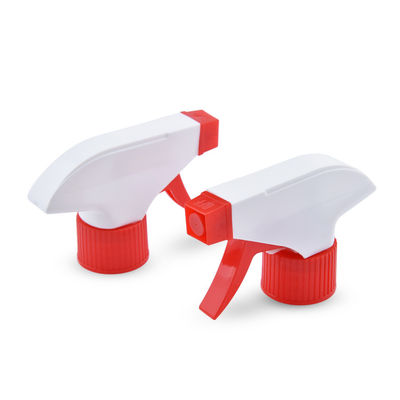 Pompa di plastica dello spruzzatore di innesco di 0.8cc 28mm, ugello spruzzatore pp Materia di innesco