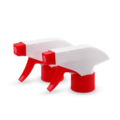 Pompa di plastica dello spruzzatore di innesco di 0.8cc 28mm, ugello spruzzatore pp Materia di innesco