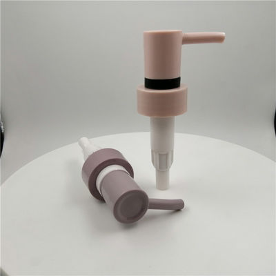 Pompa di plastica della bottiglia di approvazione 1.5cc/T 33mm dello SGS con vario volume