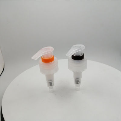 Qualsiasi pompa di plastica della bottiglia 2.0cc di colore 28/410 per uso della famiglia