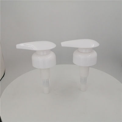 33/410 di materiale bianco di sicurezza della pompa della bottiglia della lozione 3.5ml/T