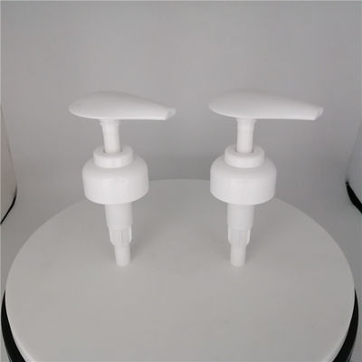 33/410 di materiale bianco di sicurezza della pompa della bottiglia della lozione 3.5ml/T