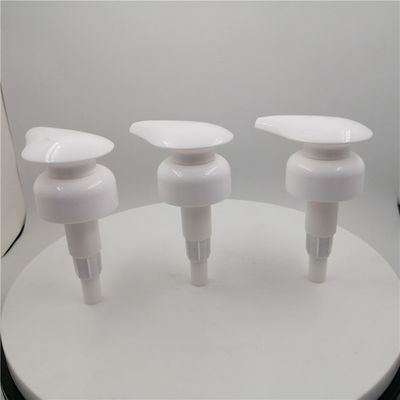 33/410 di materiale bianco di sicurezza della pompa della bottiglia della lozione 3.5ml/T