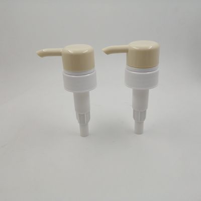 Multi uso 3.5cc di dosaggio 33/410mm della lozione della pompa di plastica della bottiglia