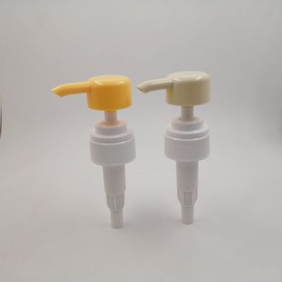 Multi uso 3.5cc di dosaggio 33/410mm della lozione della pompa di plastica della bottiglia