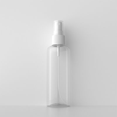 La bottiglia di plastica portatile della pompa dello spruzzo 30ml, spruzzo di plastica della pompa imbottiglia cosmetico