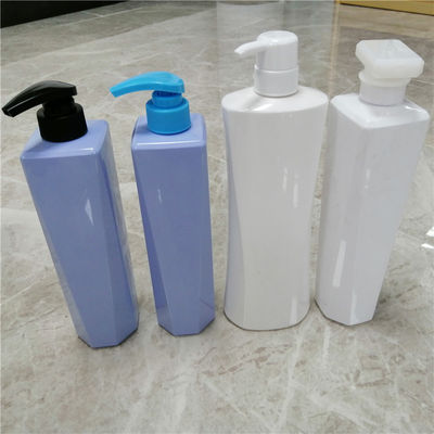 Riutilizzabili su misura colorano le bottiglie di plastica dell'erogatore con la pompa 28mm 33mm