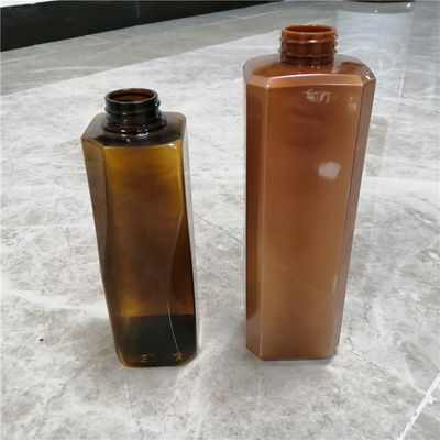 Riutilizzabili su misura colorano le bottiglie di plastica dell'erogatore con la pompa 28mm 33mm