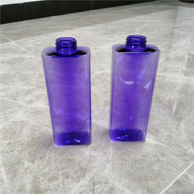 Bottiglia di plastica della vite di BPA di litro libero di tipo 1 con la pompa per il gel liquido