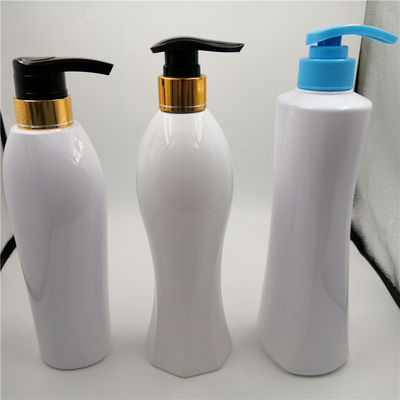 Uso multi qualsiasi bottiglia di plastica dell'erogatore del sapone di colore, bottiglia 1000ml con l'erogatore della pompa