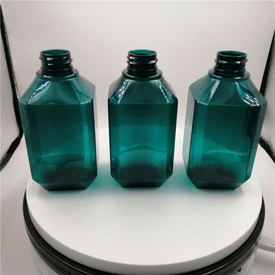L'erogatore vuoto durevole resistente della pompa 250ml di caduta imbottiglia per il bagno