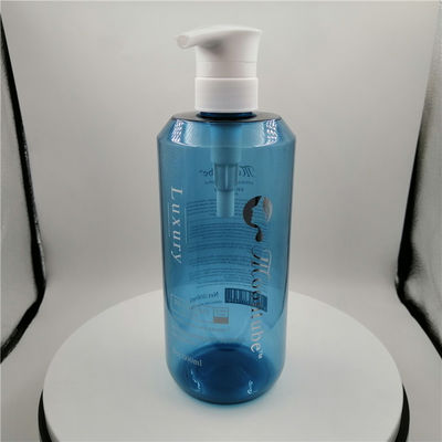 300ml 24 410 bottiglie di plastica dell'erogatore con la pompa per sapone liquido
