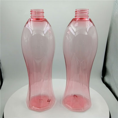 300ml 24 410 bottiglie di plastica dell'erogatore con la pompa per sapone liquido