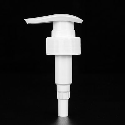 Pompa di plastica della bottiglia della serratura variopinta della vite 3.5cc con chiusura costolata