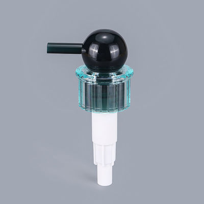 Pompa di plastica della bottiglia della serratura 1.5cc 28mm della vite per sciampo