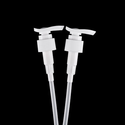 Pompe della bottiglia della lozione della plastica 24mm 28mm 33mm dello SGS pp