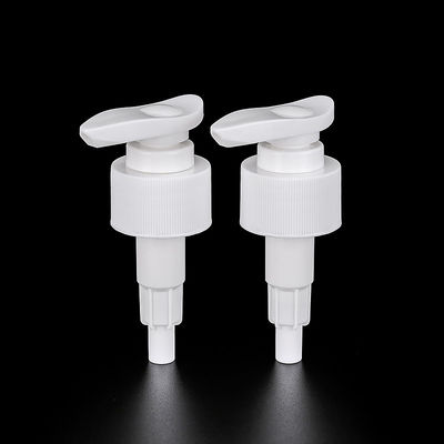 Pompe della bottiglia della lozione della plastica 24mm 28mm 33mm dello SGS pp