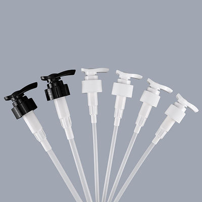 Pompe della bottiglia della lozione della plastica 24mm 28mm 33mm dello SGS pp