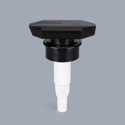 1.5cc/T pp avvitano l'erogatore di plastica della pompa del cosmetico della sostituzione 33/410 della pompa della bottiglia