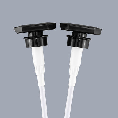 1.5cc/T pp avvitano l'erogatore di plastica della pompa del cosmetico della sostituzione 33/410 della pompa della bottiglia