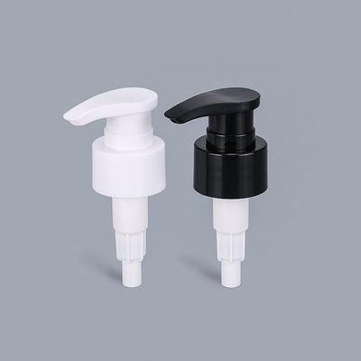 Parti di plastica 33mm variopinte della pompa della lozione di 24mm per la bottiglia del prodotto disinfettante della mano