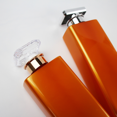 Bottiglia dello sciampo dell'ANIMALE DOMESTICO della prova 500ml della perdita per imballaggio cosmetico
